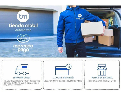 Imagen 4 de 10 de Escobilla Parabrisas Par Original Fiat Uno Novo 24/16