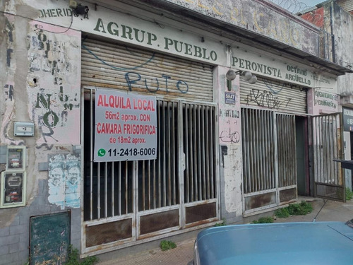 Imagen 2 de 3 de Local En Alquiler En Ciudadela Norte Sobre Avenida Gaona