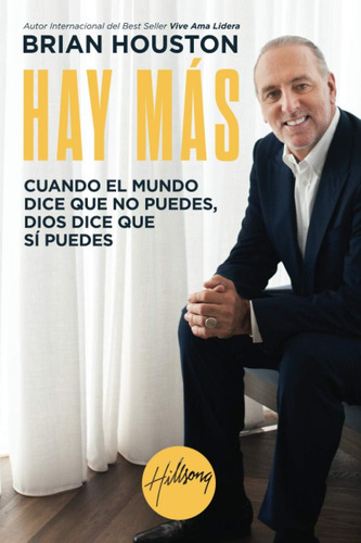 Libro Hay Más Cuando Mundo Dice Que No Puedes, Dios Dice