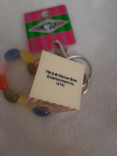 Chaveiro Jelly Beans Harry Potter Universal Studios Japan