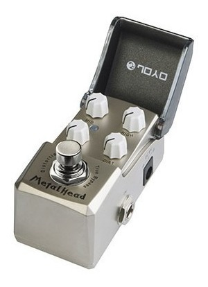 Metal Head Distortion Pedal Joyo