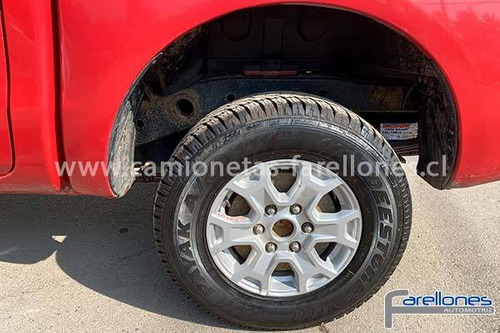 Ford Ranger 3.2 4x4 Dsl Xlt 2019 Kxsf-27