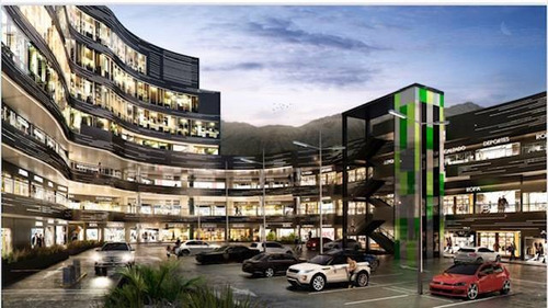 Imagen 2 de 3 de Renta Local Plaza Comercial Sobre Av. San Agustin En San Pedro Garza Garcia,nl