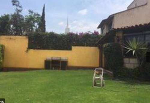 Casa En Venta En Arcos De Tarango En Alvaro Obregon, Mt