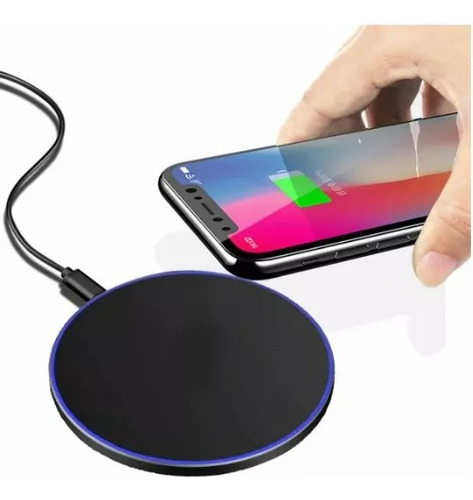 Cargador Inalambrico Para Google Pixel 7 / Pixel 7a / 7 Pro