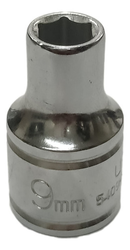 Dado Autocle Entrada 1/2 X 9 Mm, 6 Puntas