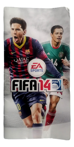 Fifa 14 Psp (Reacondicionado)