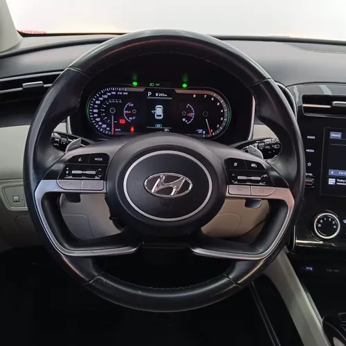 Hyundai Tucson 2.5 Gls Premium At