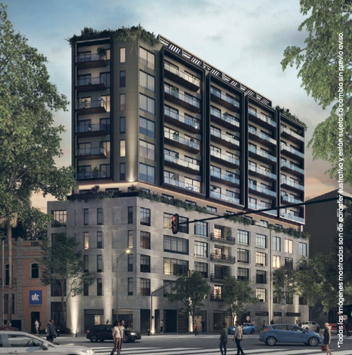 Departamento Nuevo En Preventa En La Colonia Juarez
