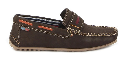 Zapato De Niño Starsax Naútico Casual