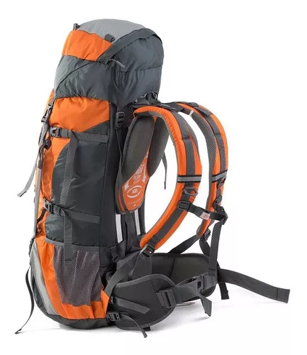 Mochila de trekking Discovery 70+5L - Naturehike Argentina