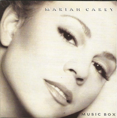 Mariah Carey - Music Box 