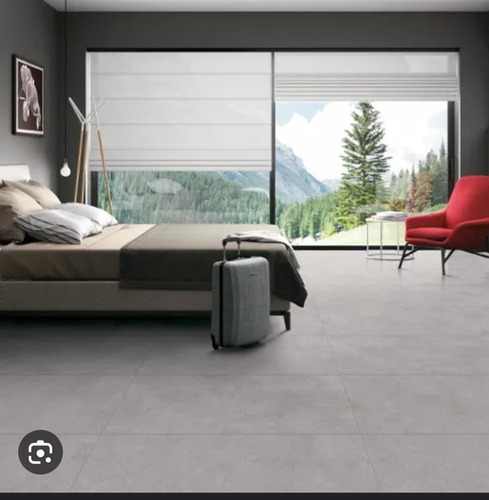 Ov Porcelanato Marina Cloudy Gris Mate 60x60 Rect 1002081sv