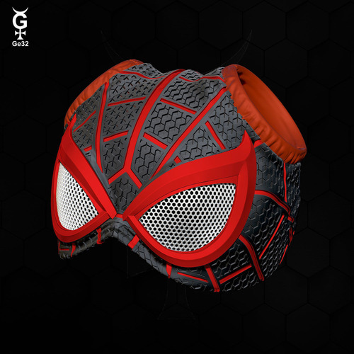 Miles Morales Gato-araña: ¡un Cosplay Único!