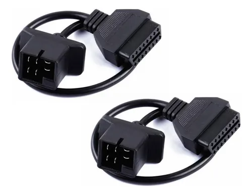 comprar 2×adaptador Obd1 A Obd2 Para Chrysler Jeep Dodge