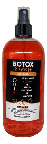 Onix Botox Express X 500 Ml