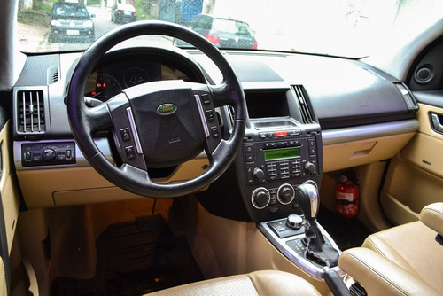 Land Rover Freelander 2 Se - Interior Caramelo - 2007