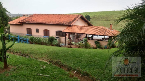 Chácara Residencial À Venda, Água Branca, Boituva. - Ch0407