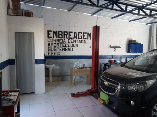 Imagem 4 de 4 de Mecânica De Automóvel