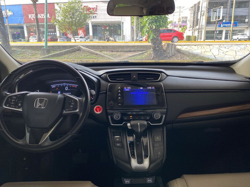Honda CR-V 1.5 Turbo Plus Piel At