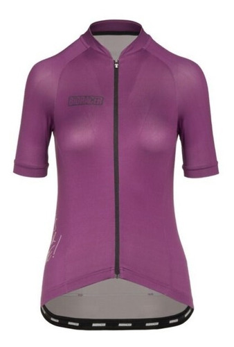 Camiseta De Ciclismo Bioracer Metalix Mujer