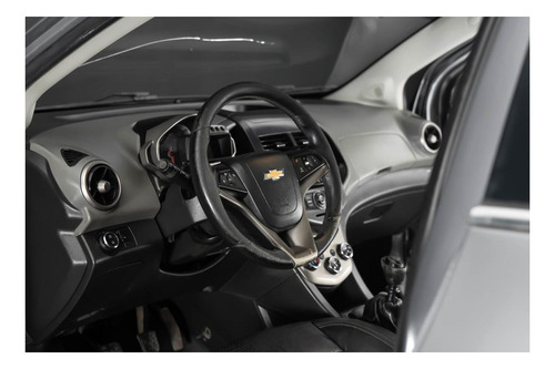 Imagen 13 de 25 de Chevrolet Sonic Ltz - Motorland Permuto / Financio