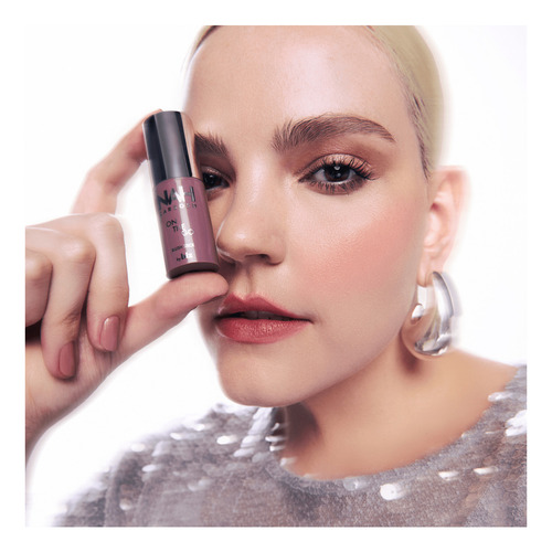 Nah Cardoso By Blz On The Go Lovely - Blush Stick 5g