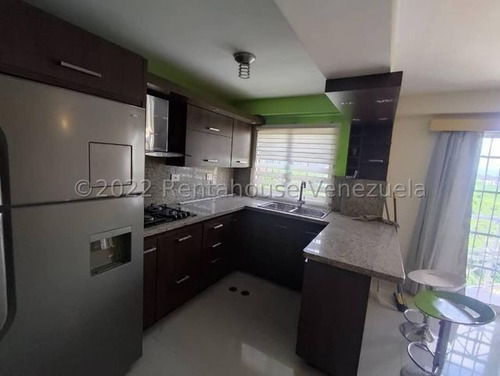 Imagen 9 de 19 de Vendo Apartamento En Urbanizacion Los Roques (intercomunal Turmero) Codigo 23-1127 Carlos M. 04243535083