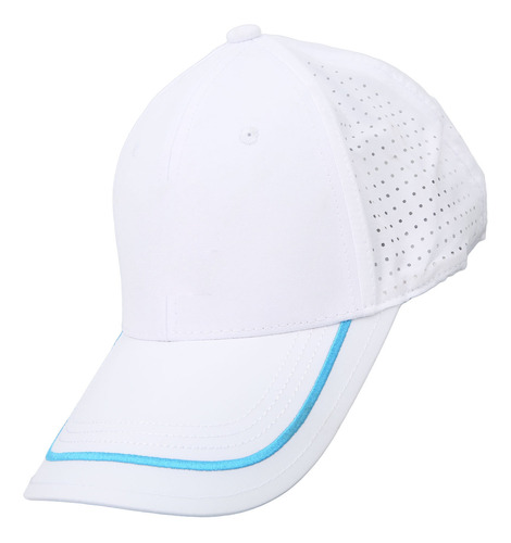 Gorra De Béisbol Con Absorción De Sudor, De Algodón, Transpi