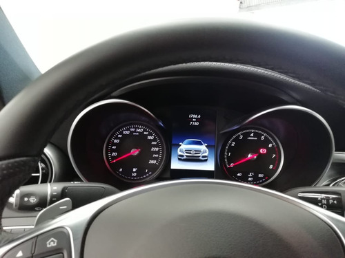 Mercedes-benz Clase C 3.0 C400 Coupe Amg-line 333cv (cf)