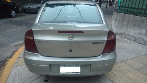 Chevrolet Corsa Ii Easytronic 2010 Gnc