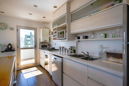 Imagen 4 de 30 de Dpto Triplex Venta Flores 5 Amb C/cochera+terraza