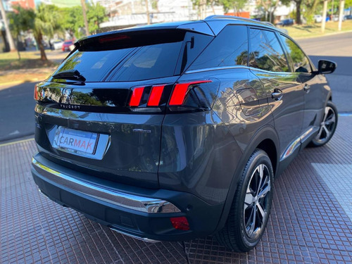 Peugeot 3008 1.6 Gt-line Thp Tiptronic