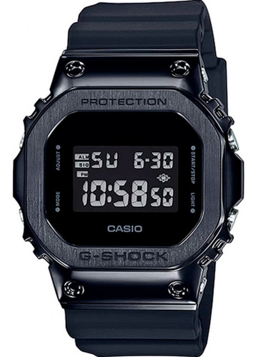 Relógio Casio G-shock Gm-5600b-1dr