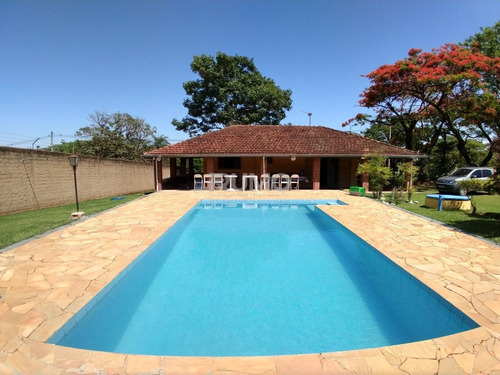 Chácara À Venda Em Recanto Dos Dourados - Ch007351