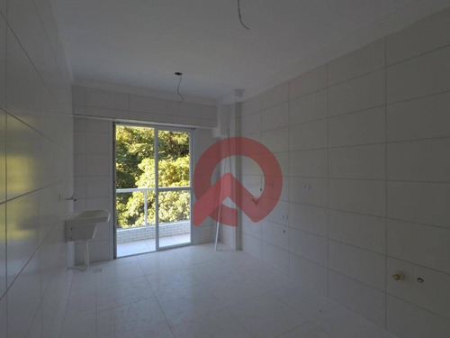 Imagem 20 de 25 de Apartamento Duplex Com 2 Dormitórios À Venda, 100 M² Por R$ 532.226,00 - Canto Do Forte - Praia Grande/sp - Ad0016