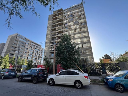 Dpto Arriendo Amoblado 2d Y 1b, Ñuñoa
