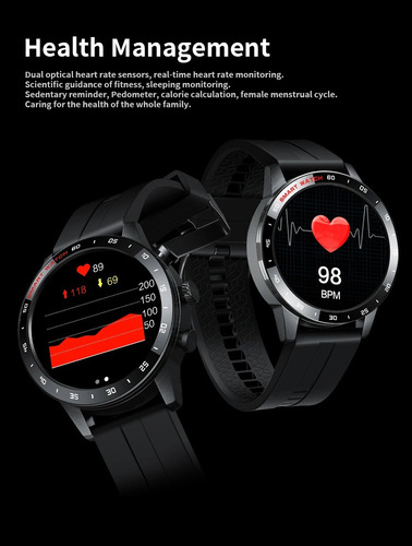 Reloj Deportivo Curre R3 Pro Smartwatch Con Pantalla Táctil