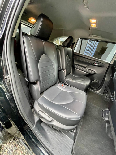 Toyota Highlander Xle 2021