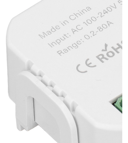 Monitor De Energía Inteligente Para El Hogar, Potencia Wifi