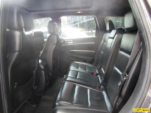 Jeep Grand Cherokee 3.6 Limited
