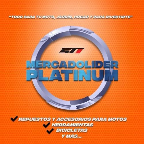 Imagen 2 de 2 de Cubierta Pirelli Super City 275 - 18 Cg Ybr En Sti Motos
