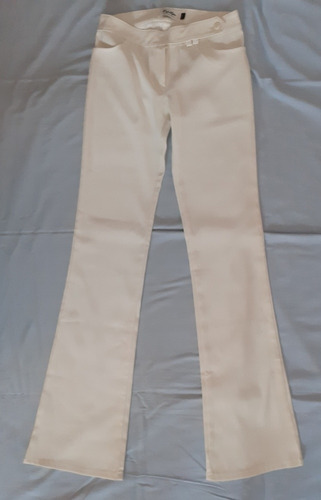 Pantalón Tabatha Elastizado Oxford Talle S