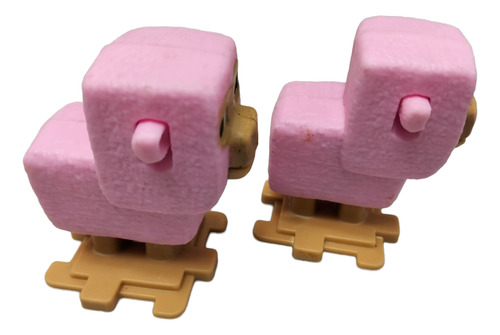 Mc Donald's Minecraft 2025 - Oveja Rosa A Eleccion