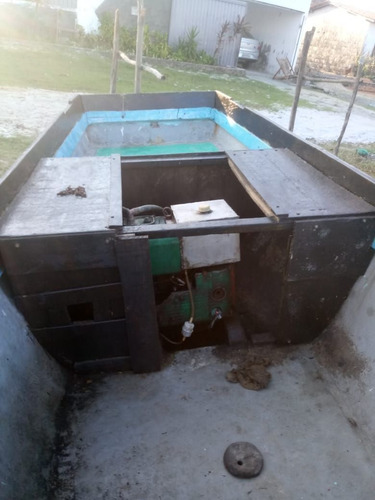 Barco De Pesca