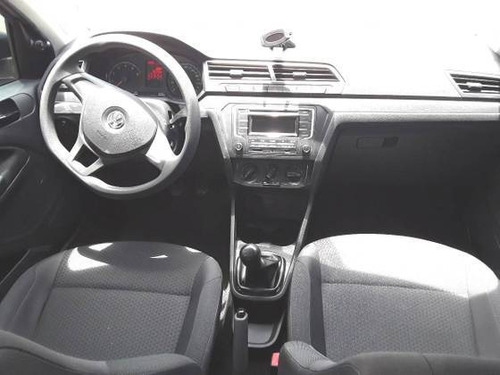 Volkswagen Voyage 1.6 Msi Totalflex 4p Manual