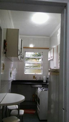 Imagem 9 de 11 de Apartamento - Venda - Forte - Praia Grande - Lar1333