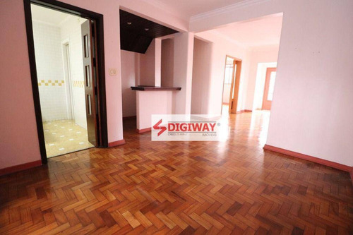 Imagem 11 de 23 de Sobrado Com 4 Dormitórios À Venda, 160 M² Por R$ 1.379.999,99 - Vila Mariana - São Paulo/sp - So0571