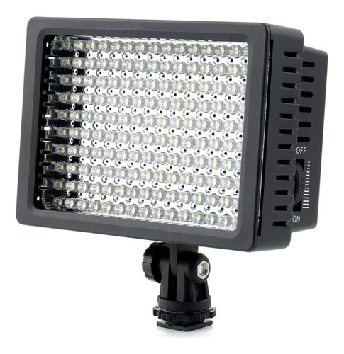 Iluminador Profissional Ld160 160 Led Lightdow