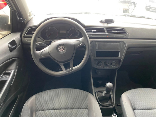 Volkswagen Gol 1.0 12V MPI TOTALFLEX 4P MANUAL